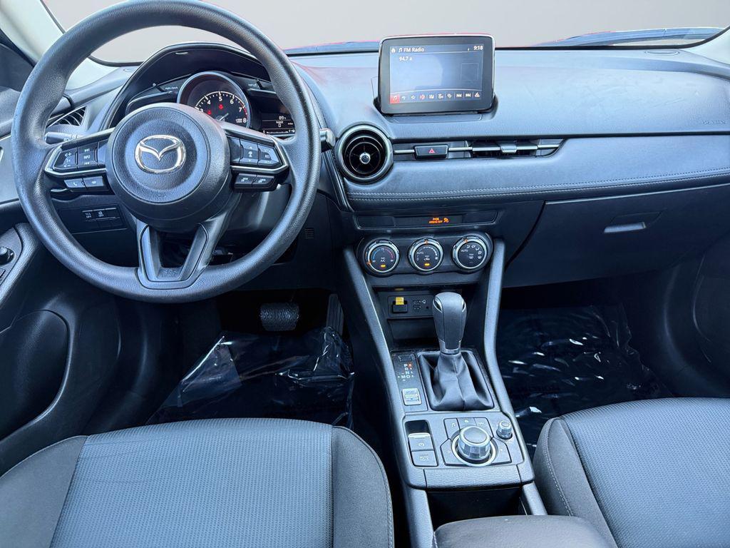 used 2021 Mazda CX-3 car, priced at $18,500