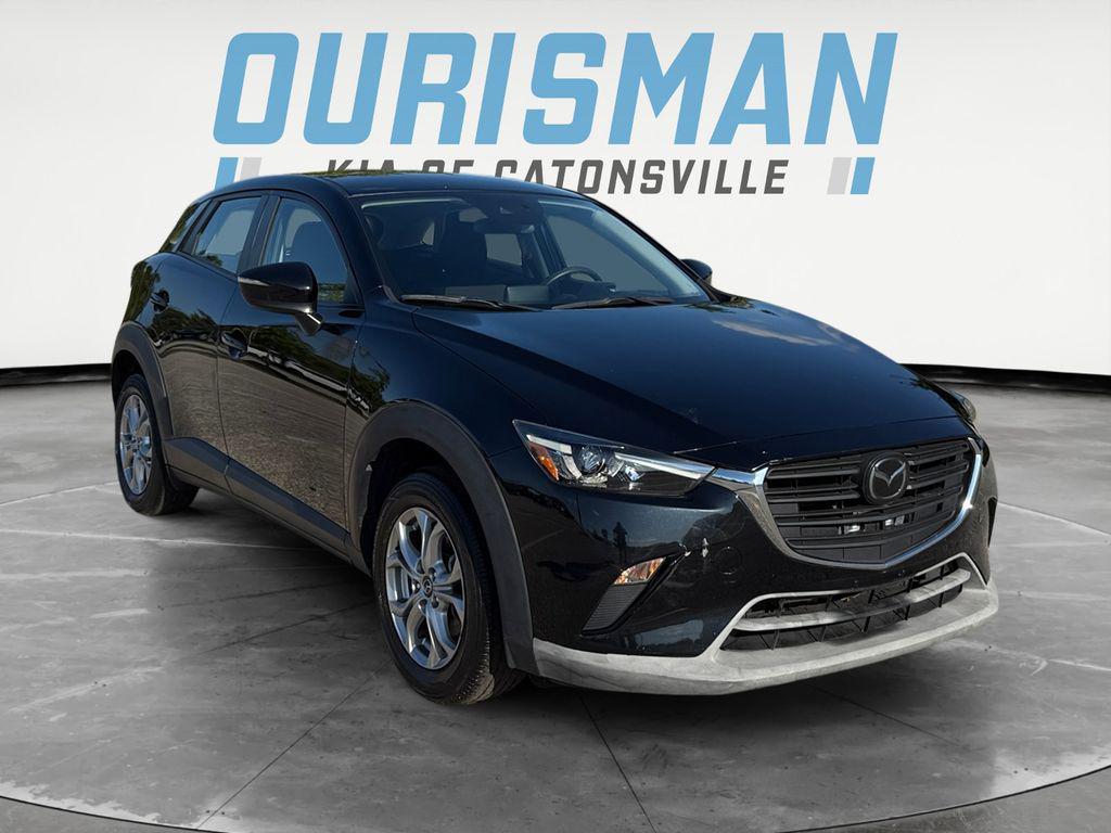 used 2021 Mazda CX-3 car, priced at $19,000