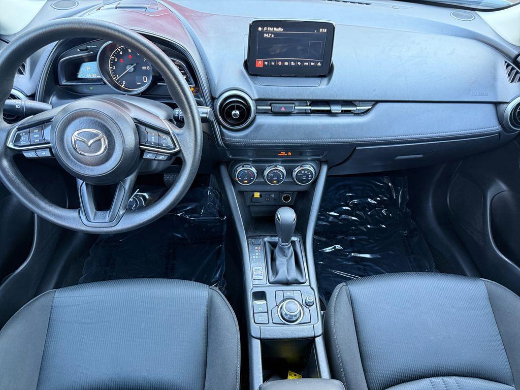 used 2021 Mazda CX-3 car, priced at $18,500