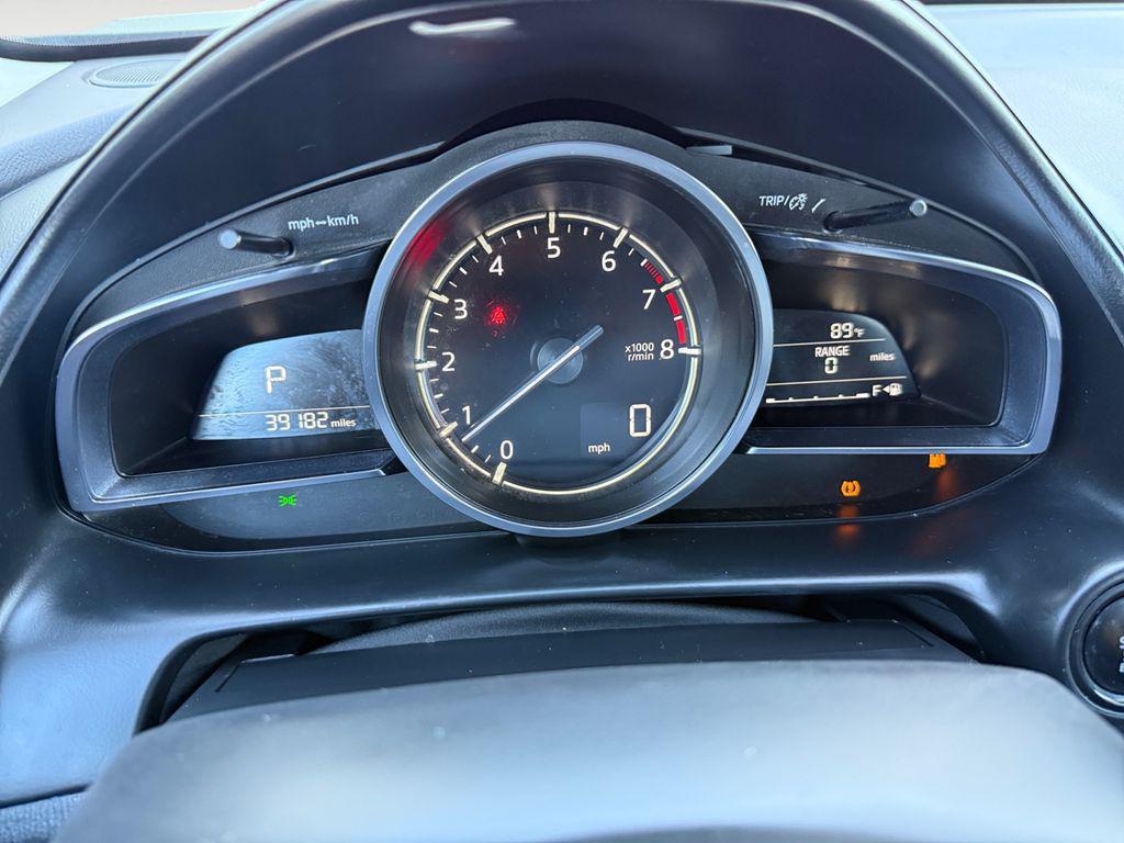 used 2021 Mazda CX-3 car, priced at $18,500