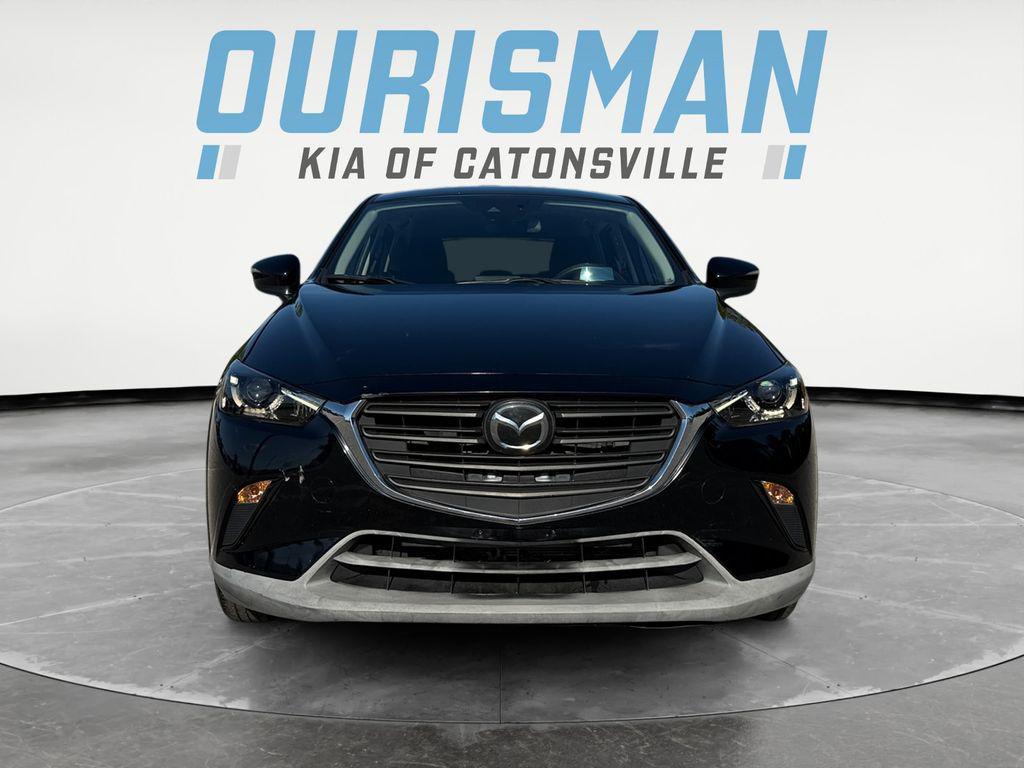 used 2021 Mazda CX-3 car, priced at $18,500
