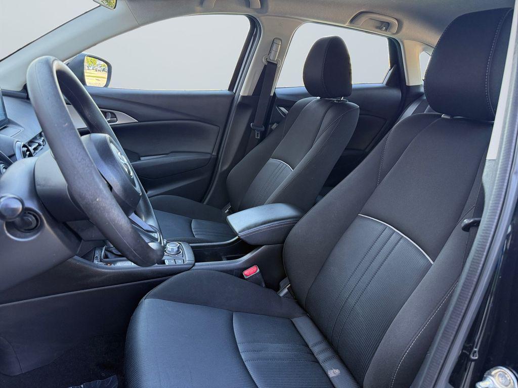 used 2021 Mazda CX-3 car, priced at $18,500