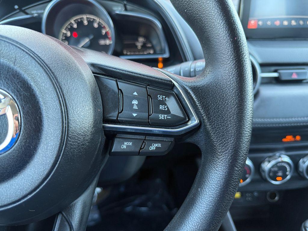 used 2021 Mazda CX-3 car, priced at $18,500
