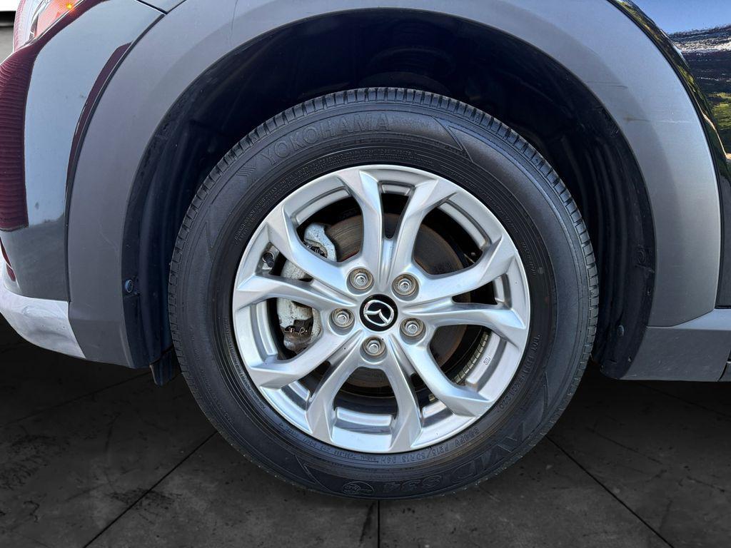 used 2021 Mazda CX-3 car, priced at $18,500