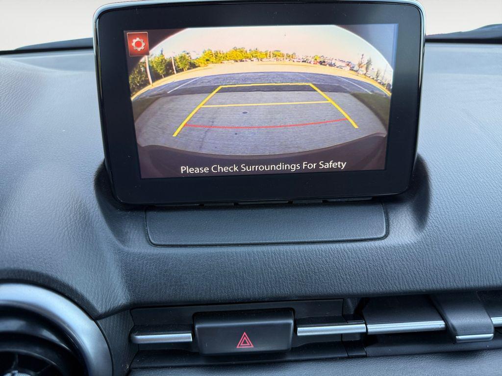 used 2021 Mazda CX-3 car, priced at $18,500