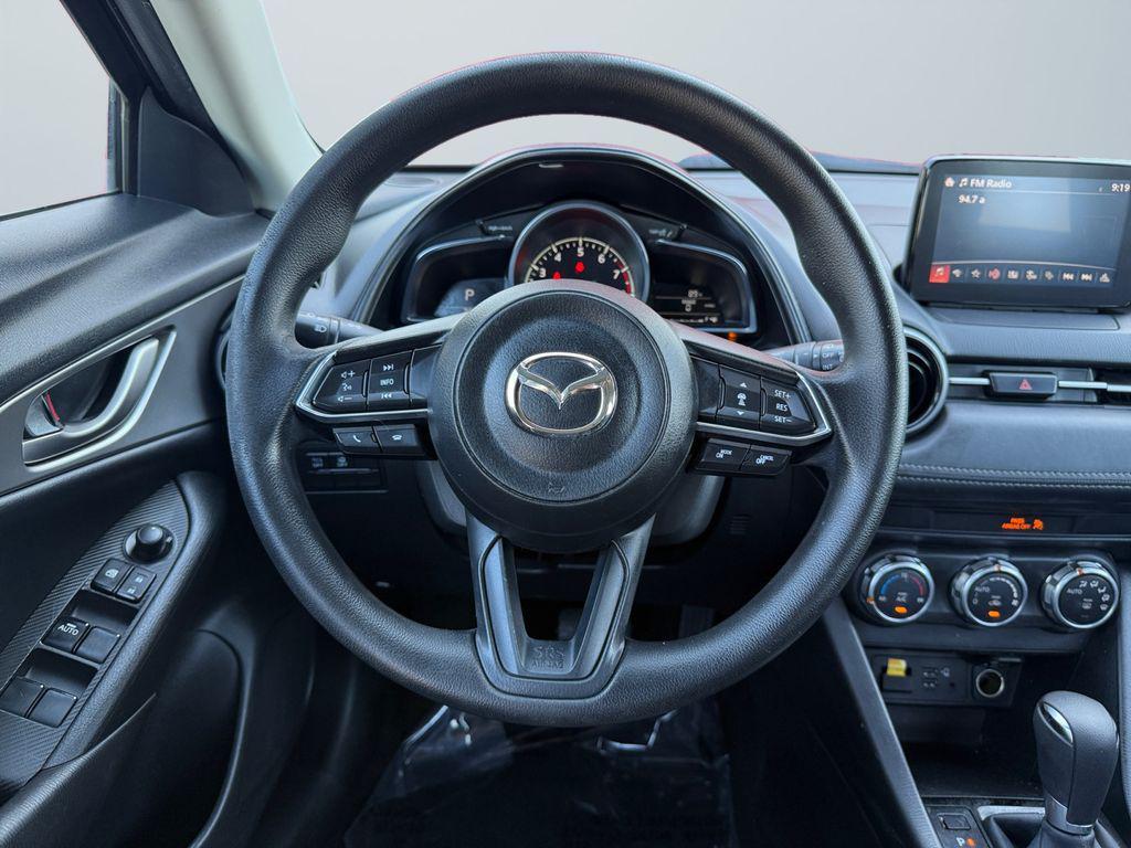 used 2021 Mazda CX-3 car, priced at $18,500
