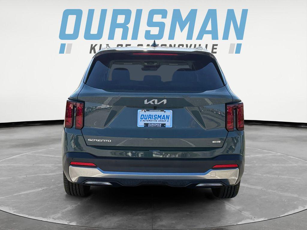 new 2026 Kia Sorento Hybrid car, priced at $40,862