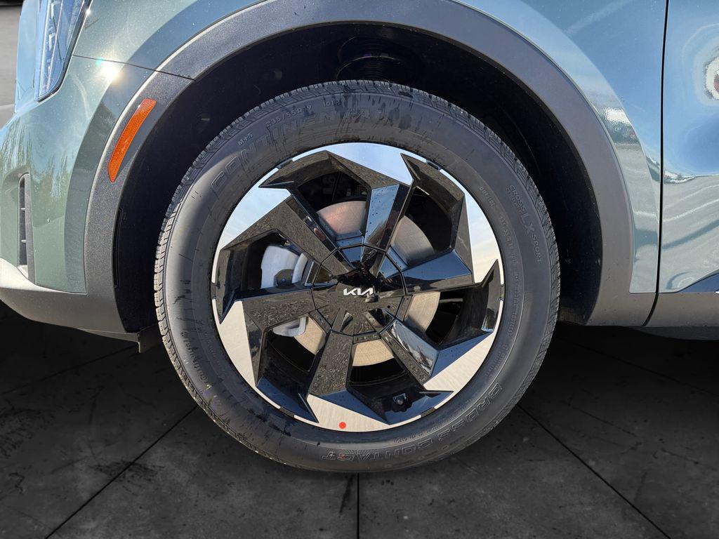 new 2026 Kia Sorento Hybrid car, priced at $40,862