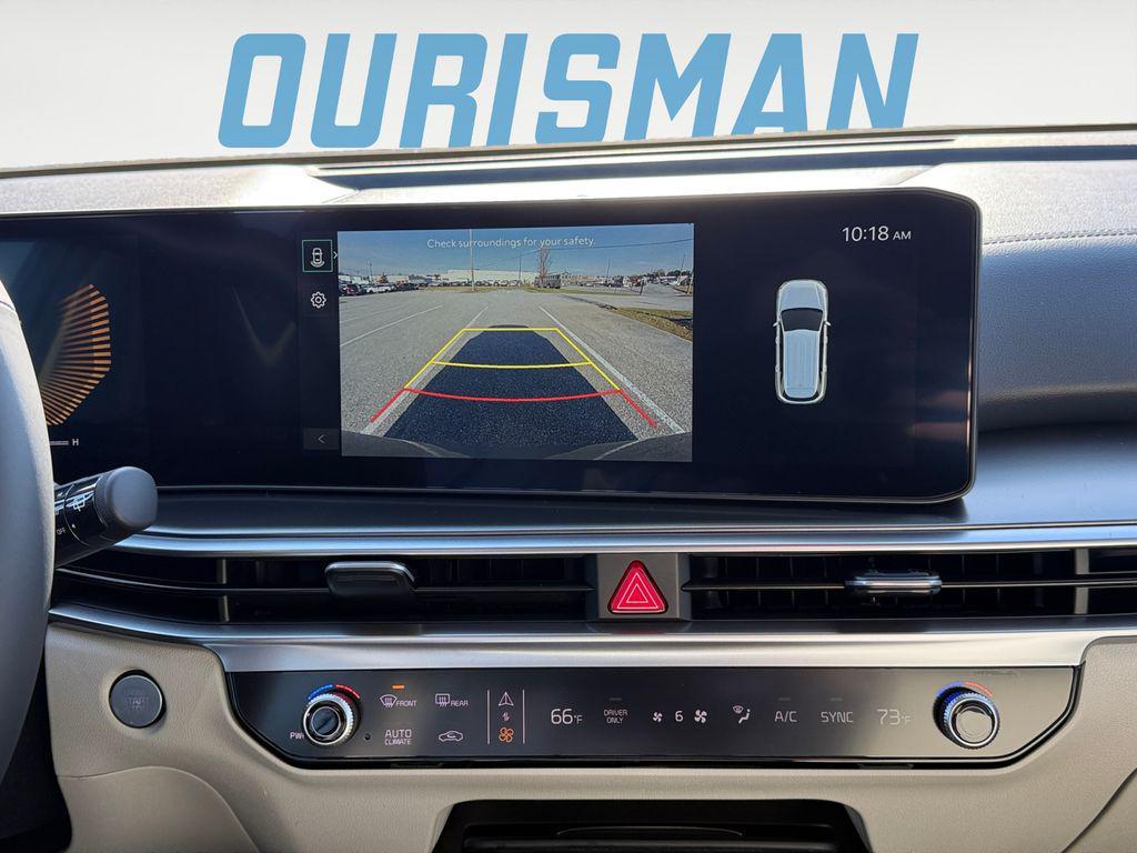 new 2026 Kia Sorento Hybrid car, priced at $40,862