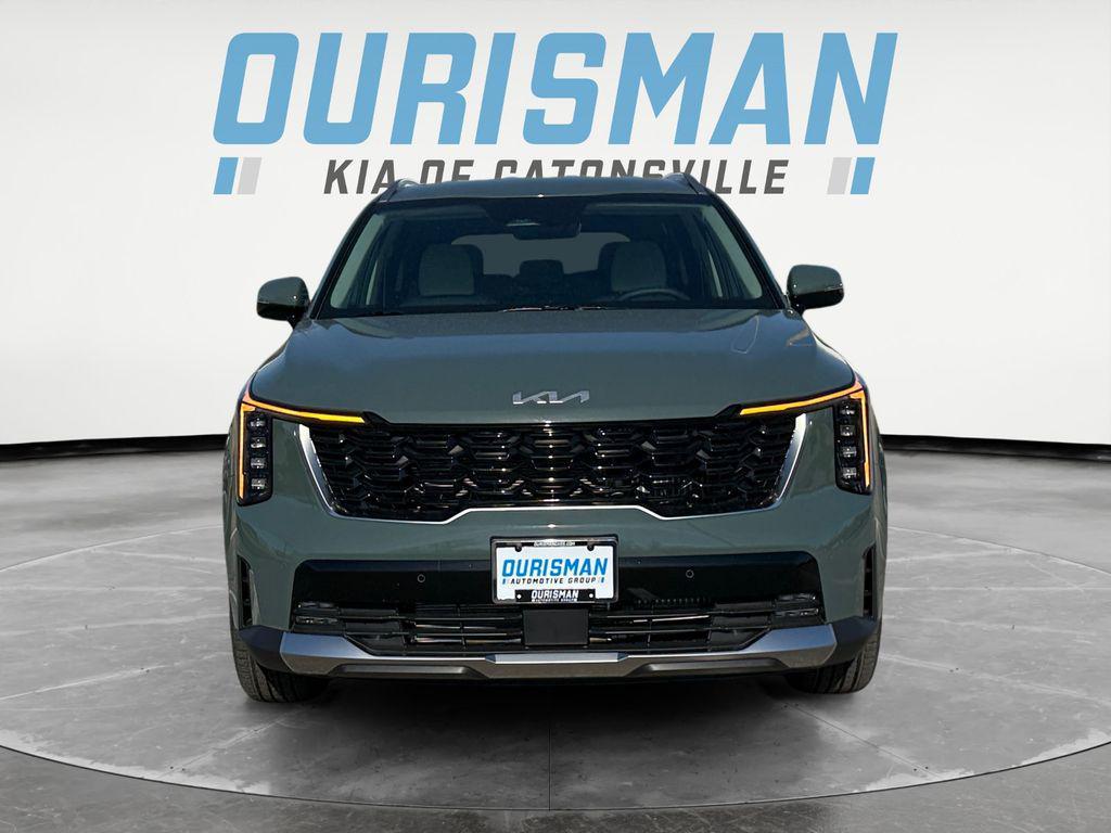 new 2026 Kia Sorento Hybrid car, priced at $40,862