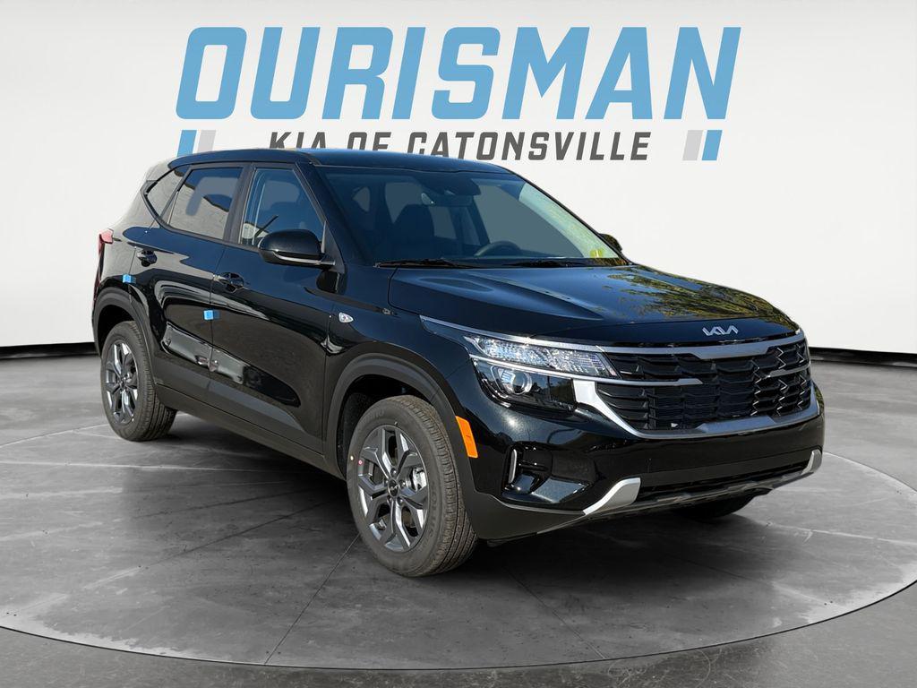 new 2026 Kia Seltos car, priced at $26,366