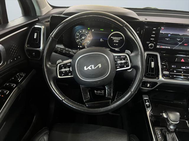 used 2022 Kia Sorento car, priced at $27,000