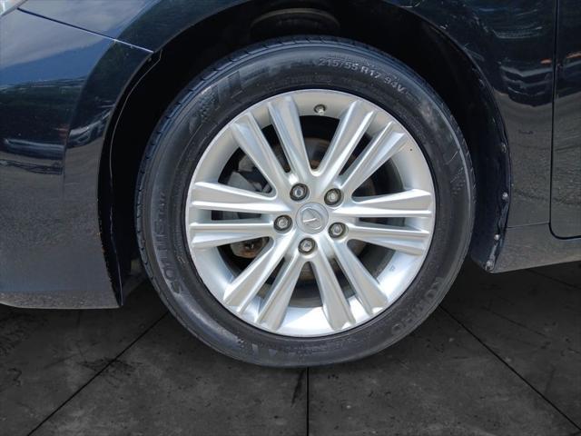 used 2015 Lexus ES 350 car, priced at $17,200