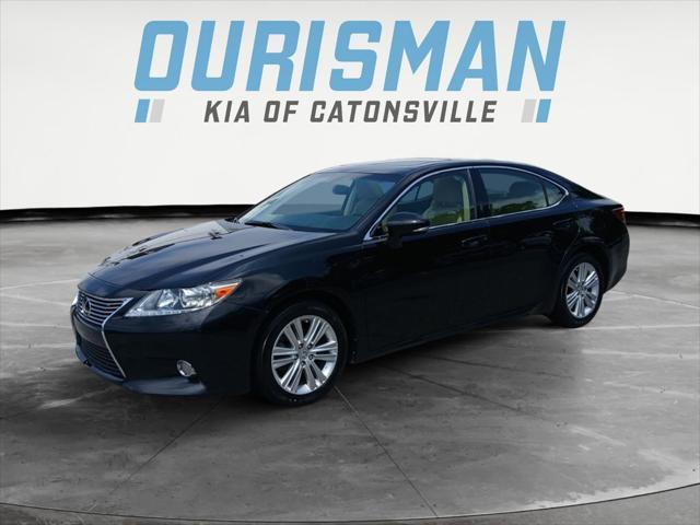 used 2015 Lexus ES 350 car, priced at $17,200