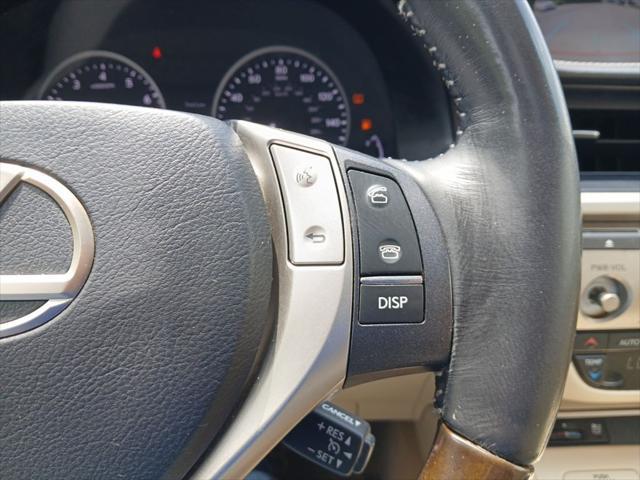 used 2015 Lexus ES 350 car, priced at $17,200