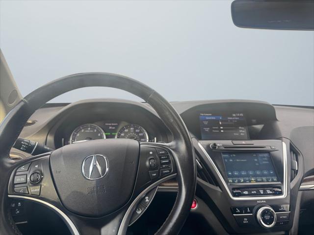 used 2019 Acura MDX car, priced at $21,000