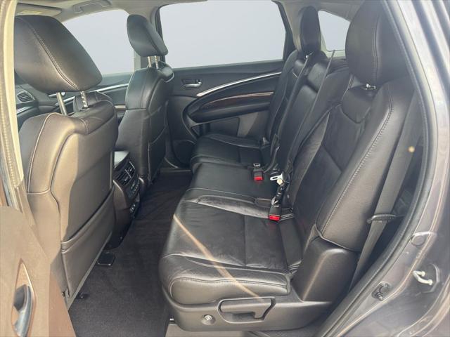 used 2019 Acura MDX car, priced at $21,000