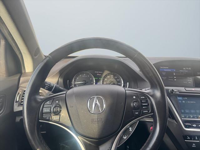 used 2019 Acura MDX car, priced at $21,000