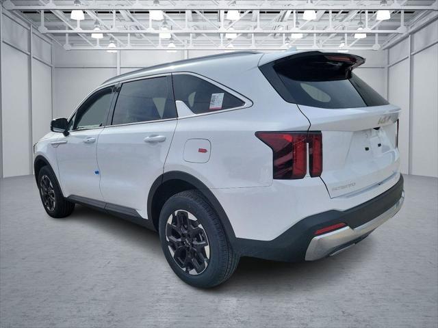 new 2024 Kia Sorento car, priced at $32,162