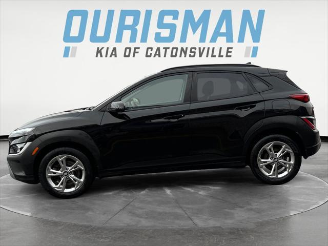 used 2022 Hyundai Kona car