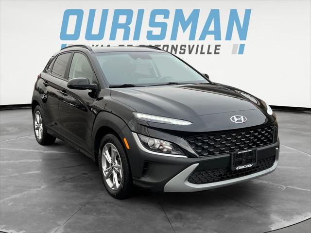 used 2022 Hyundai Kona car