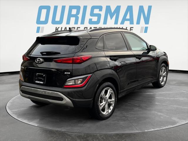 used 2022 Hyundai Kona car