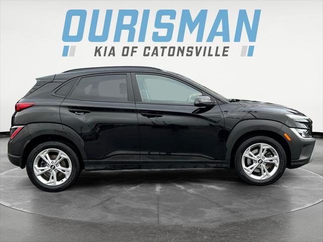 used 2022 Hyundai Kona car