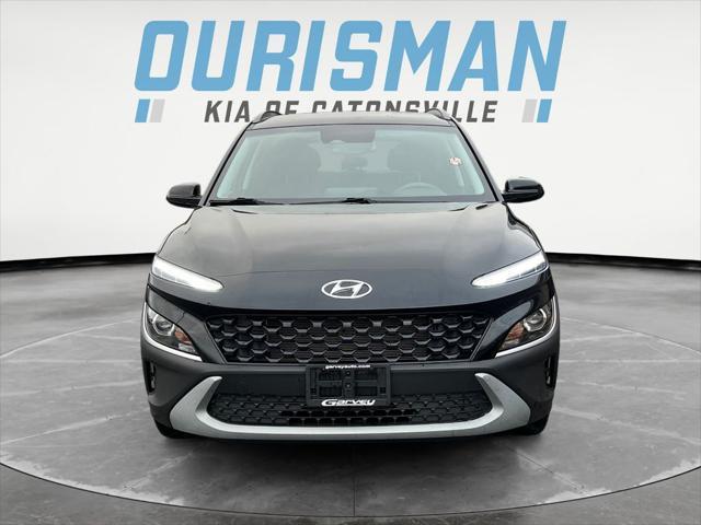 used 2022 Hyundai Kona car