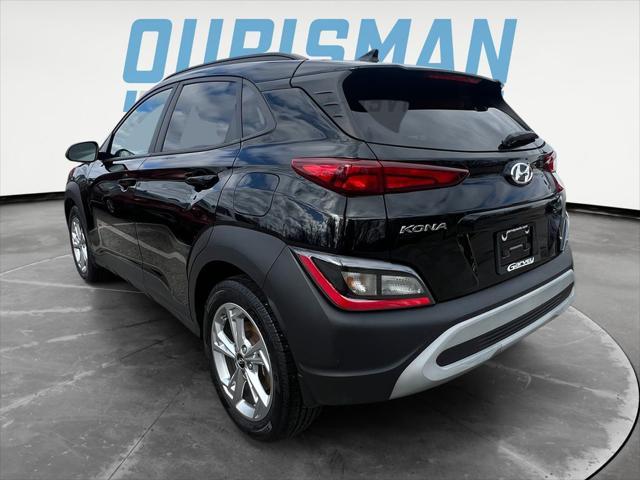 used 2022 Hyundai Kona car