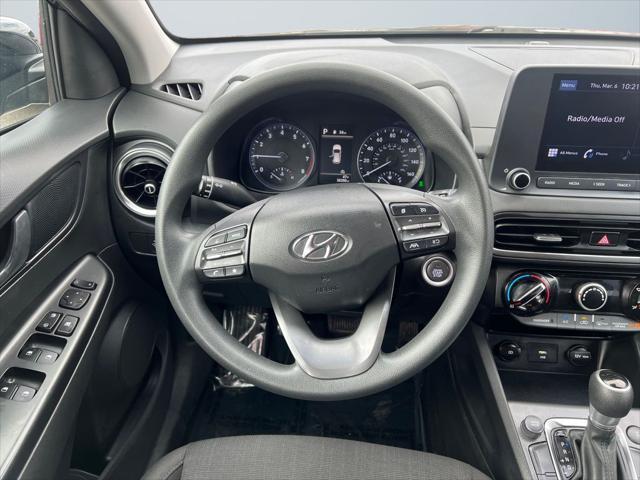 used 2022 Hyundai Kona car