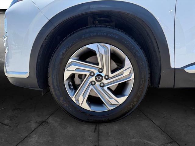 used 2023 Hyundai Santa Fe car, priced at $22,500
