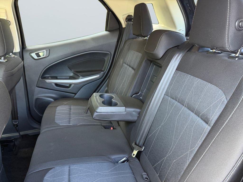 used 2018 Ford EcoSport car, priced at $15,500