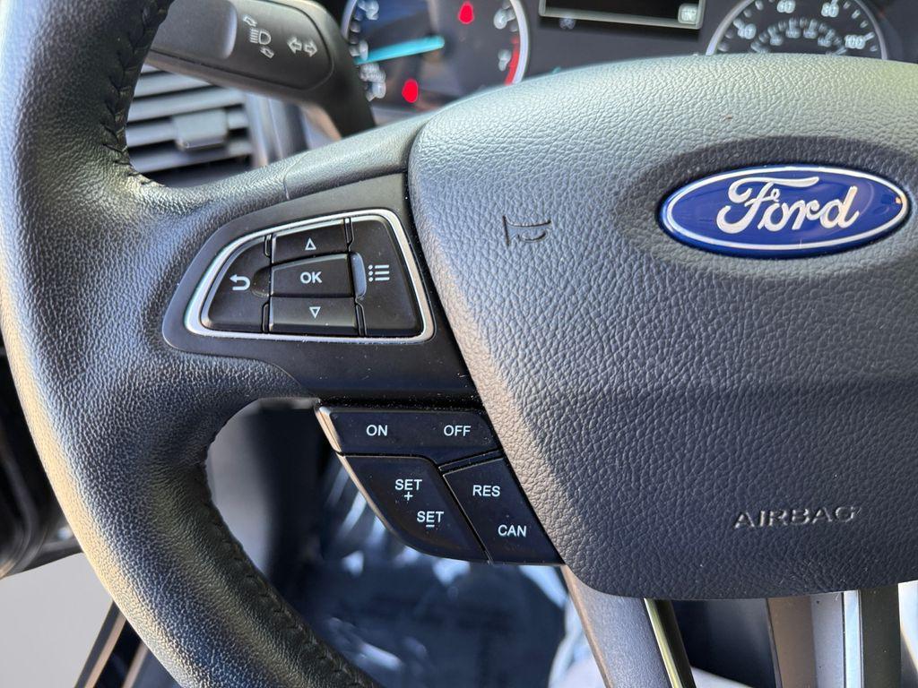 used 2018 Ford EcoSport car, priced at $15,500