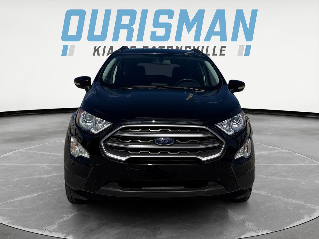used 2018 Ford EcoSport car, priced at $15,500