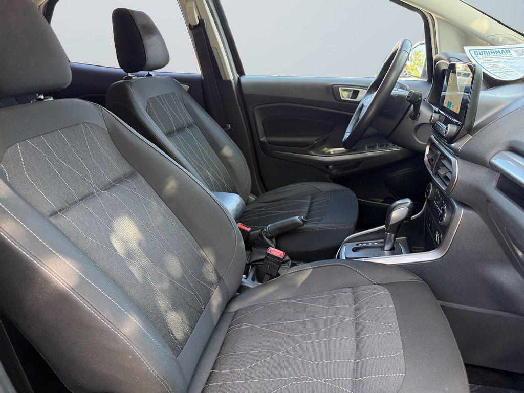 used 2018 Ford EcoSport car, priced at $15,500