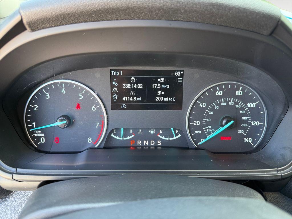 used 2018 Ford EcoSport car, priced at $15,500