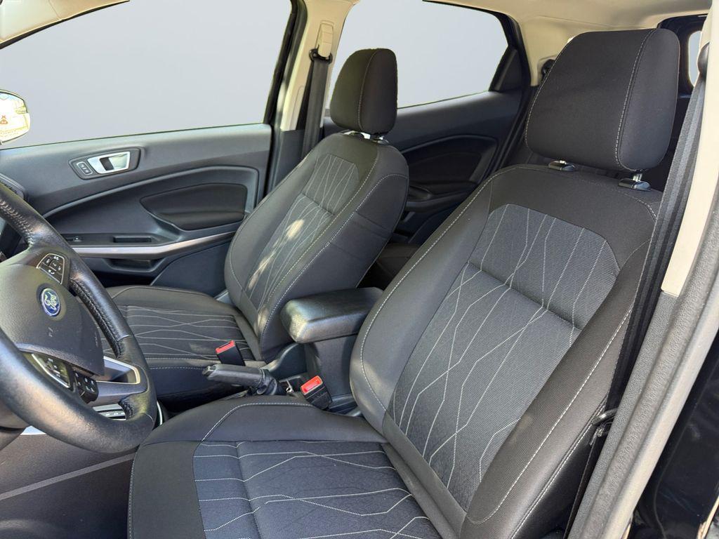 used 2018 Ford EcoSport car, priced at $15,500