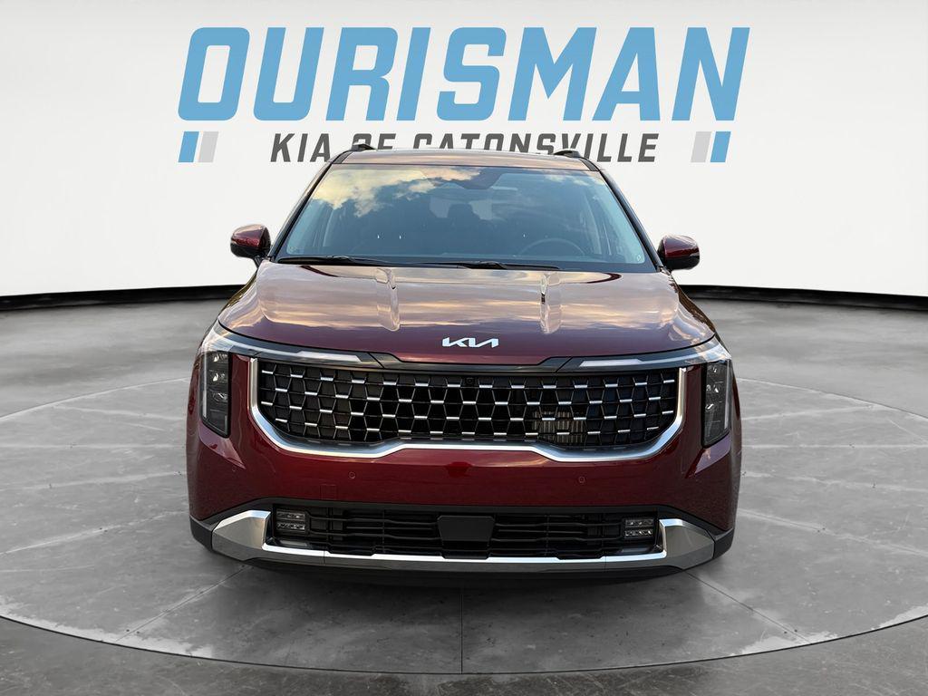 new 2026 Kia Carnival Hybrid car, priced at $47,875