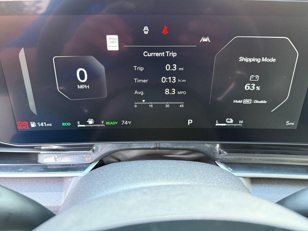 new 2026 Kia Carnival Hybrid car, priced at $47,875