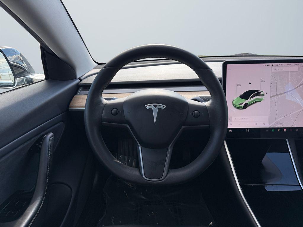 used 2019 Tesla Model 3 car, priced at $19,000