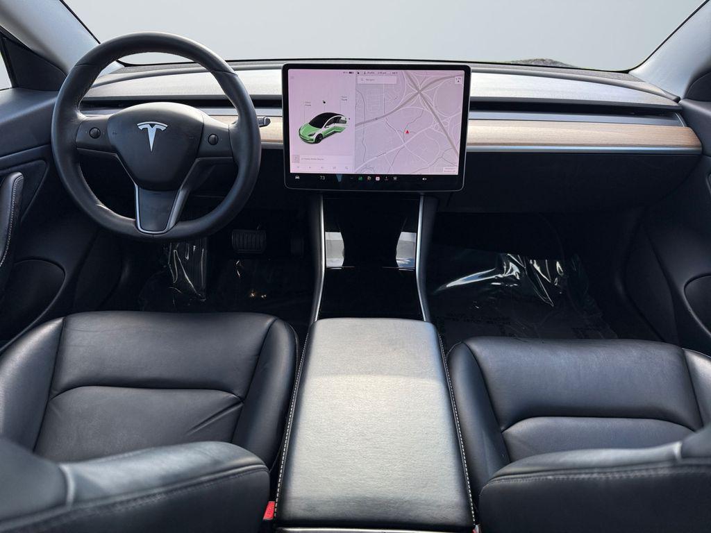 used 2019 Tesla Model 3 car, priced at $19,000