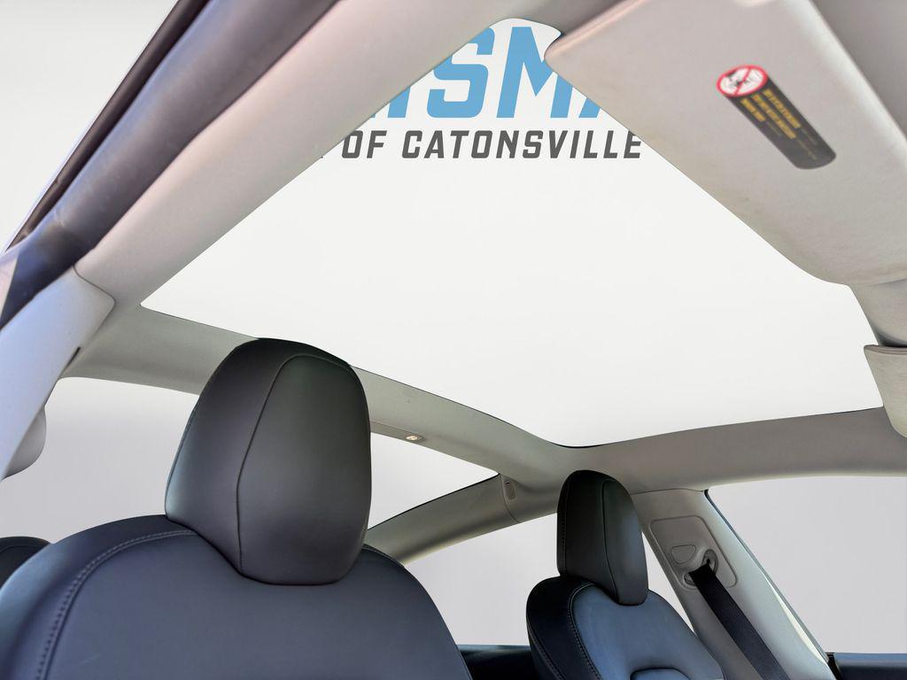 used 2019 Tesla Model 3 car, priced at $19,000