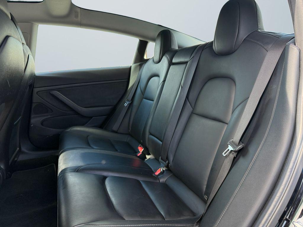 used 2019 Tesla Model 3 car, priced at $19,000