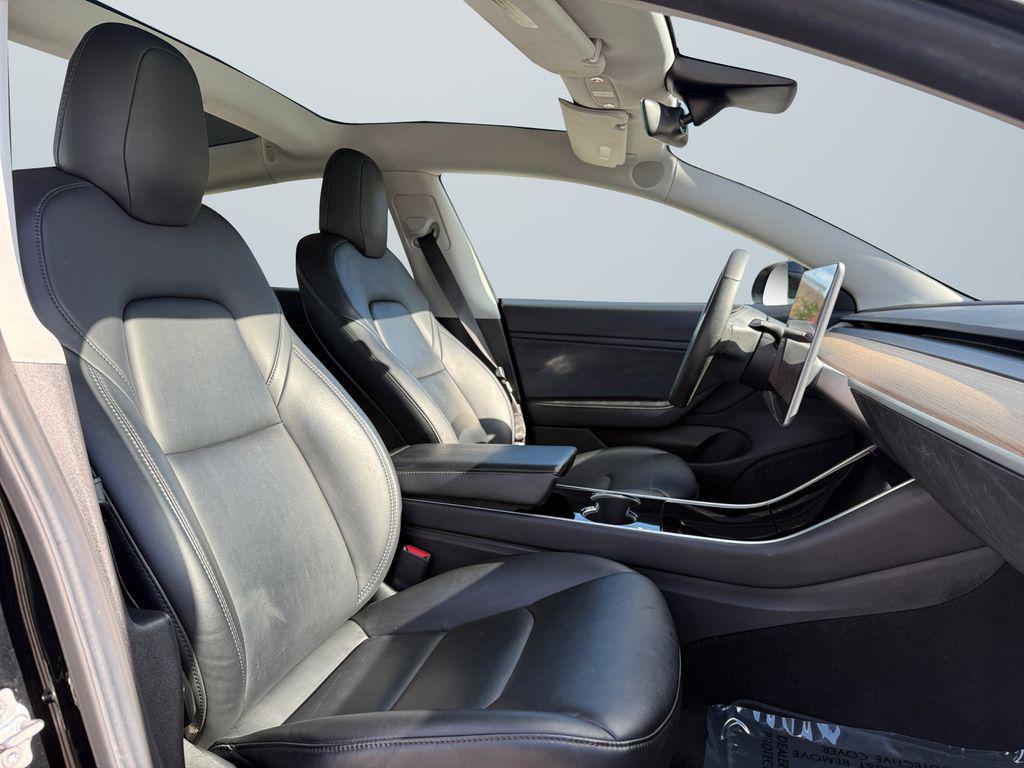 used 2019 Tesla Model 3 car, priced at $19,000