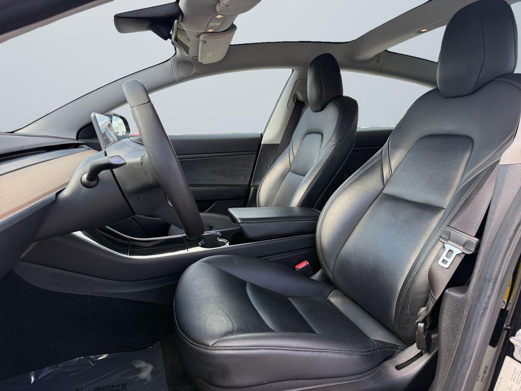 used 2019 Tesla Model 3 car, priced at $19,000