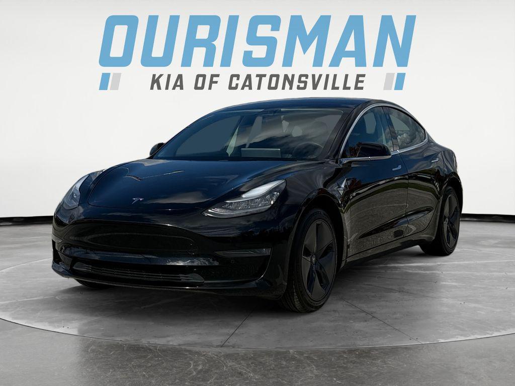 used 2019 Tesla Model 3 car, priced at $19,000
