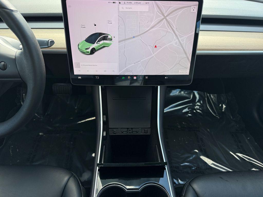 used 2019 Tesla Model 3 car, priced at $19,000