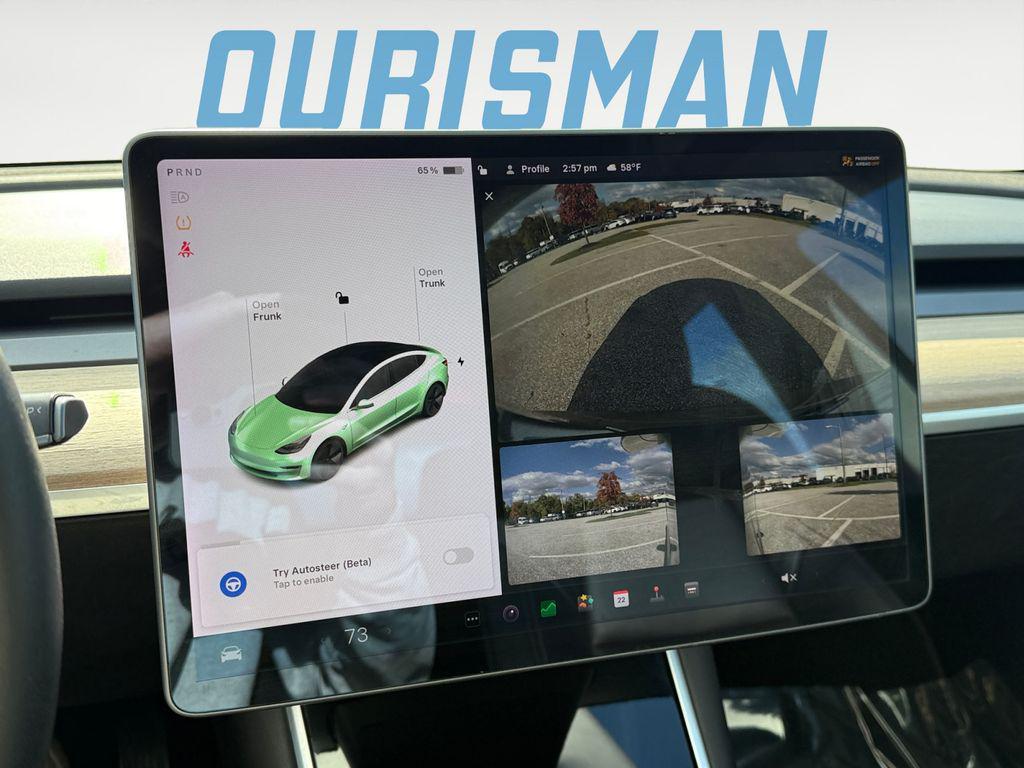 used 2019 Tesla Model 3 car, priced at $19,000