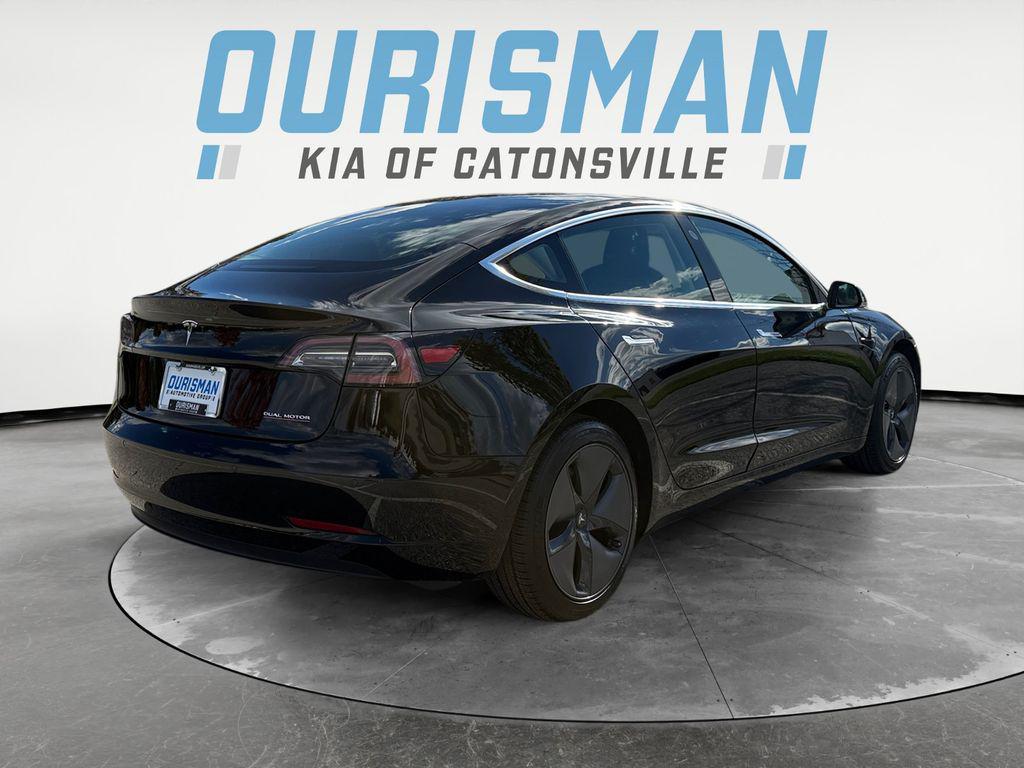 used 2019 Tesla Model 3 car, priced at $19,000