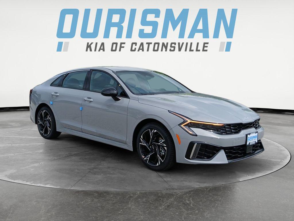 new 2025 Kia K5 car, priced at $30,121